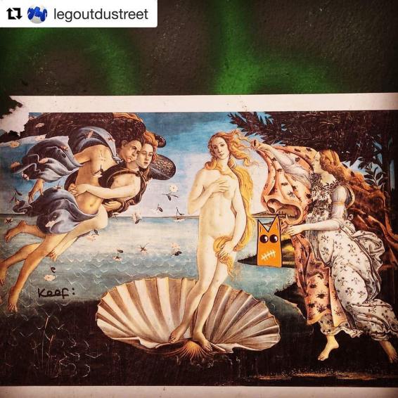 Instagram Repost of KEEF's Venus